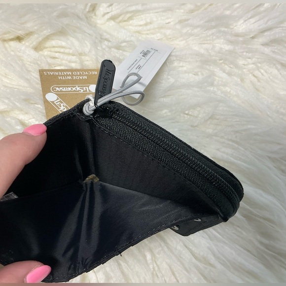 LeSportsac Lightning Bolt Wallet✨NWT✨ - Picture 6 of 8